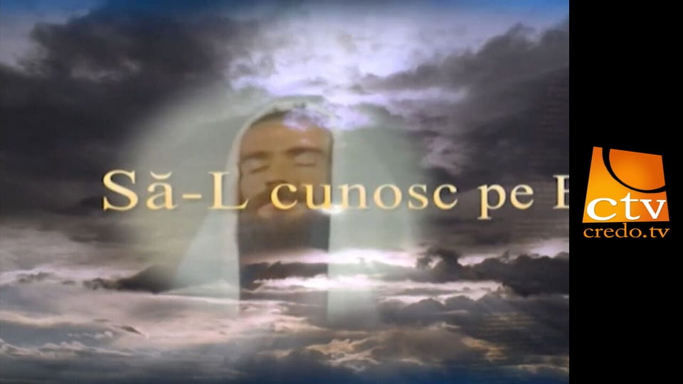Să-L cunosc pe El