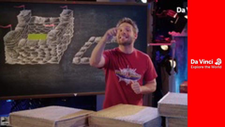 Супергерой Спринтер Галор - Бамбл и Тео