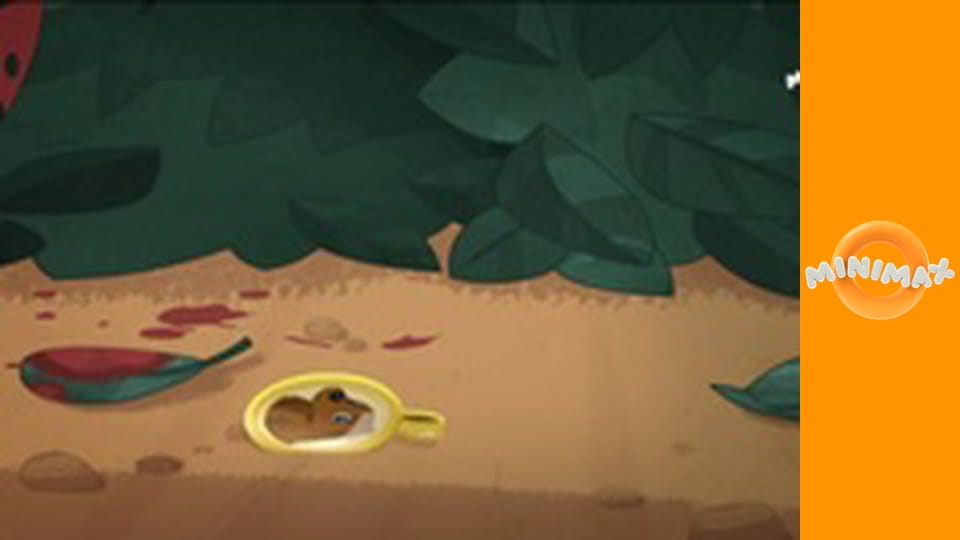 Malí zvířecí detektivové S1E49 - Kdo jde na lov