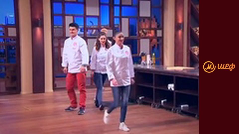 Сезон 6, Выпуск 17, Часть 6