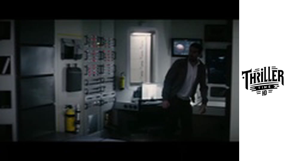 The Last Days on Mars