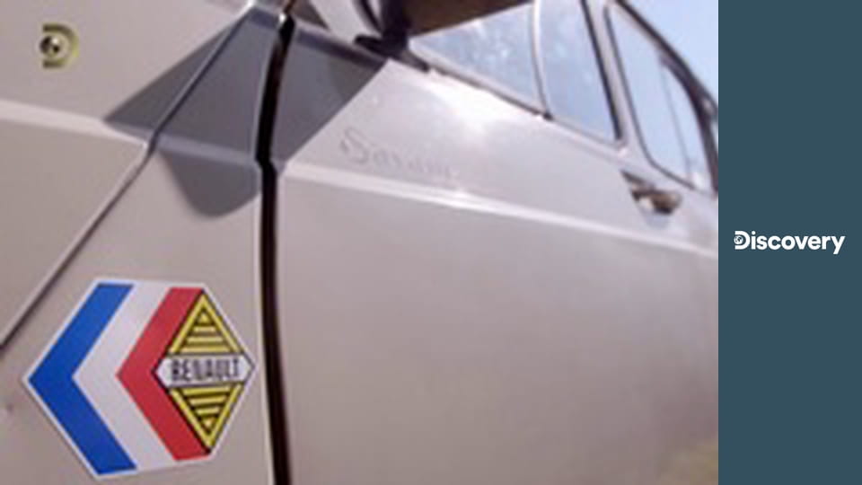 Охотники за старьем: классические авто S2E5 - Jaguar XJS и Renault 4