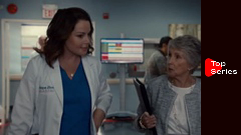 Saving Hope - Fix You
