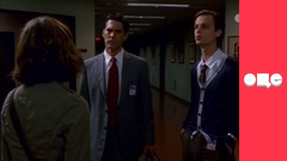 Т/с "Мислити як вбивця", 2 сезон, 24 с.