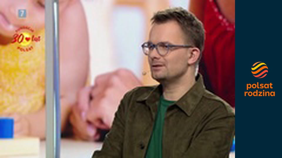 #JesteśmyDlaDzieci S12E12