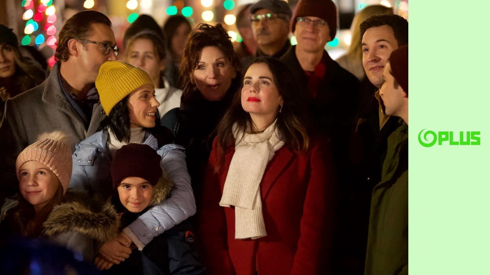 Láska, sviečky, Chanuka!