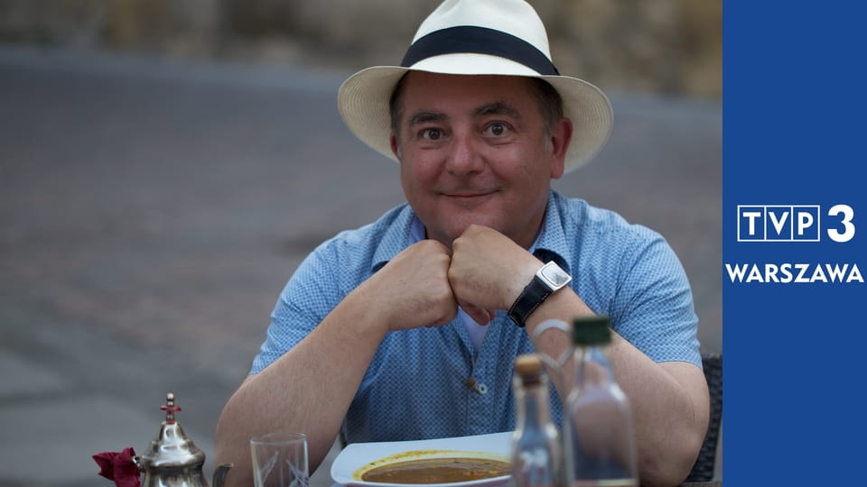 Makłowicz w podróży E194 - Hiszpania – Costa Tropical