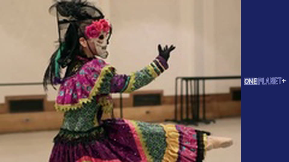 У ритмі танцю навколо світу. Сезон 2 - серія 3