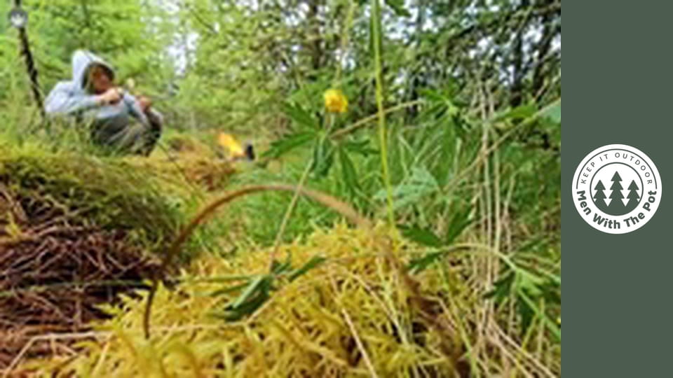 The JUICIEST STEAK prepared in Nature