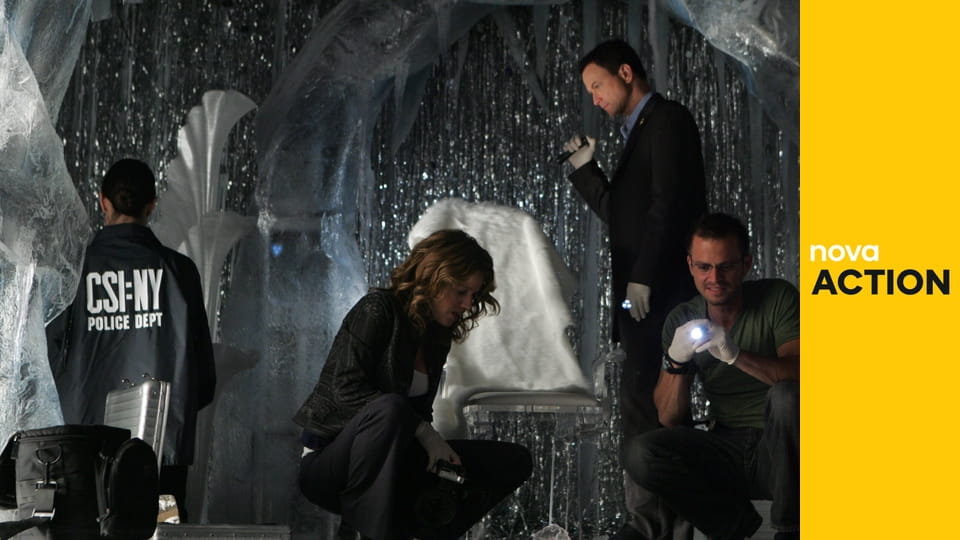 Kriminálka New York S5E7 - Ohlodaný