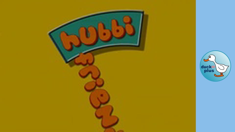 Hubbi and Friends - Playing with the cards 4