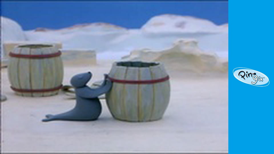 The Pingu Show Σεζόν 1 Επεισόδιο 33