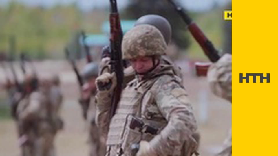 "Истории войны. Гвардия Наступления".