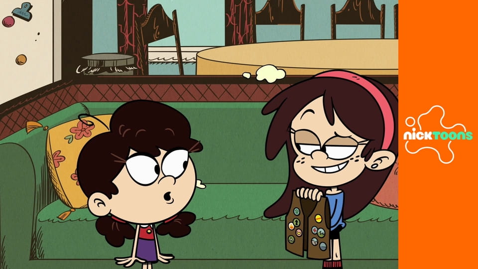 A Casagrande család S3E5 - Barátok egy bandában