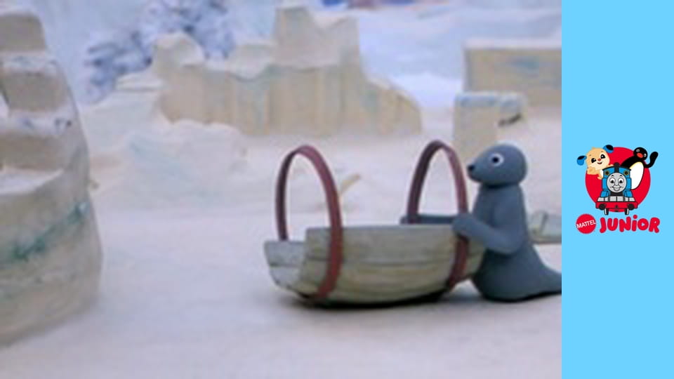 Pingu Сезон 1 Епізод 10