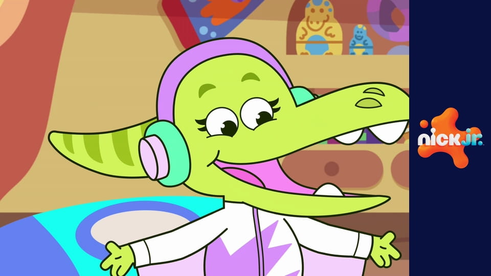 Tim Rex ve vesmíru S1E8 - Mamut