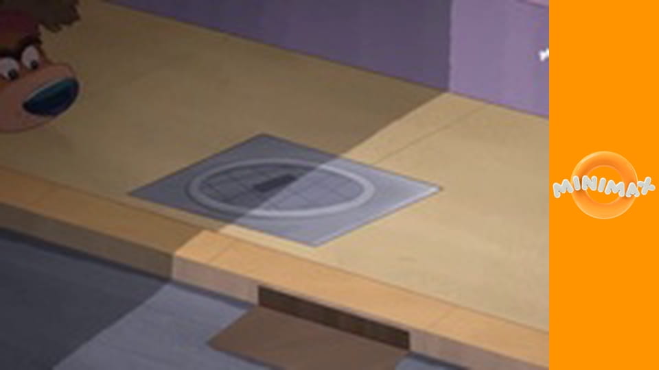 Malí zvířecí detektivové S1E13 - Dva domovy