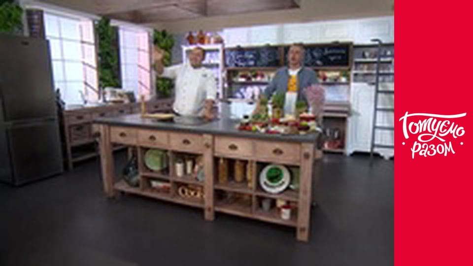 Т/с  "Домашняя кухня  " сезон 2 серия 8