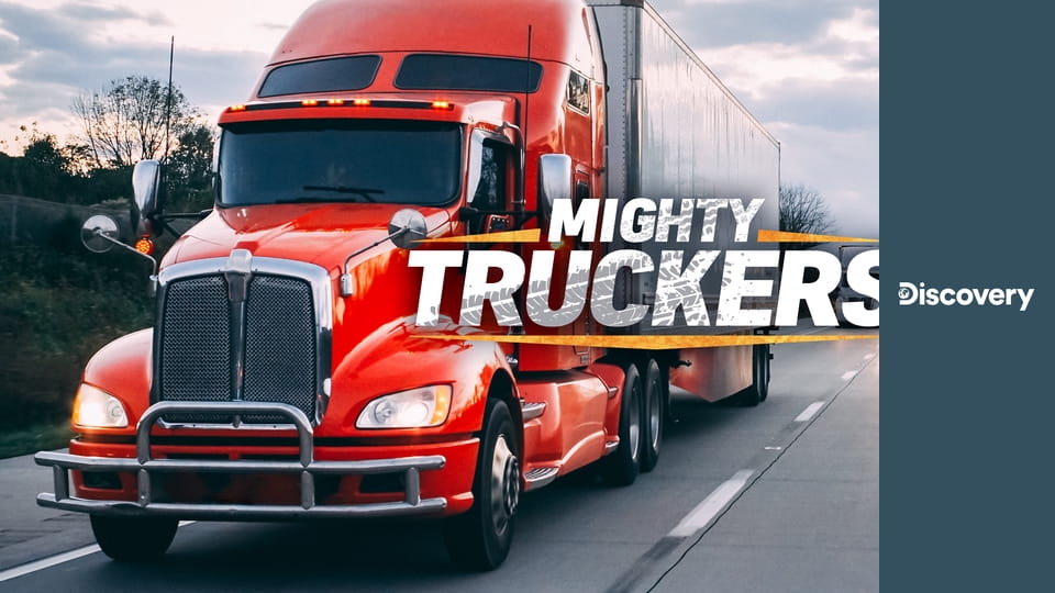 Европейские дальнобойщики S1E1