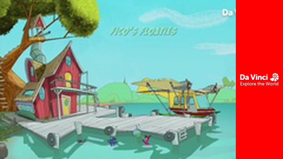 Doki - Fico’s Floaties