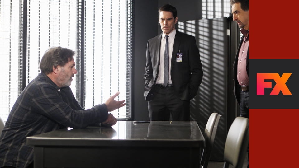 Мыслить как преступник S9E9 - Странный фрукт