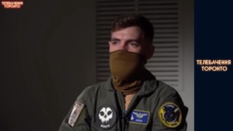 БОЙОВИЙ ПІЛОТ ДЖУС ПРО ПЕРЕДАЧУ F-16, ЛІТАКИ РОСІЯН, ПОВІТРЯНІ БОЇ. Велике інтерв’ю + ENG SUB