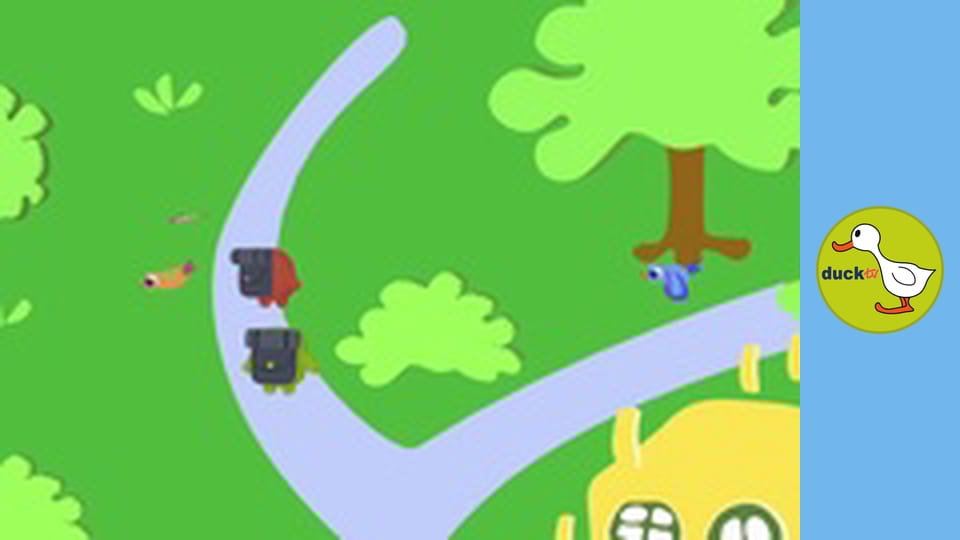 Cucu, I'm Here! - The Cucus Climb the Hill