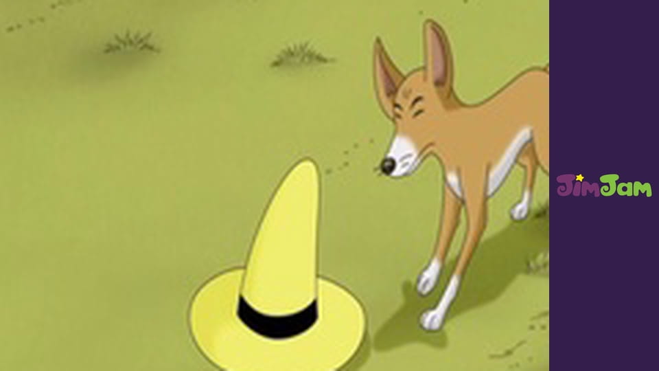 Любопытный Джордж S7E1 - Обезьянка на другом конце света