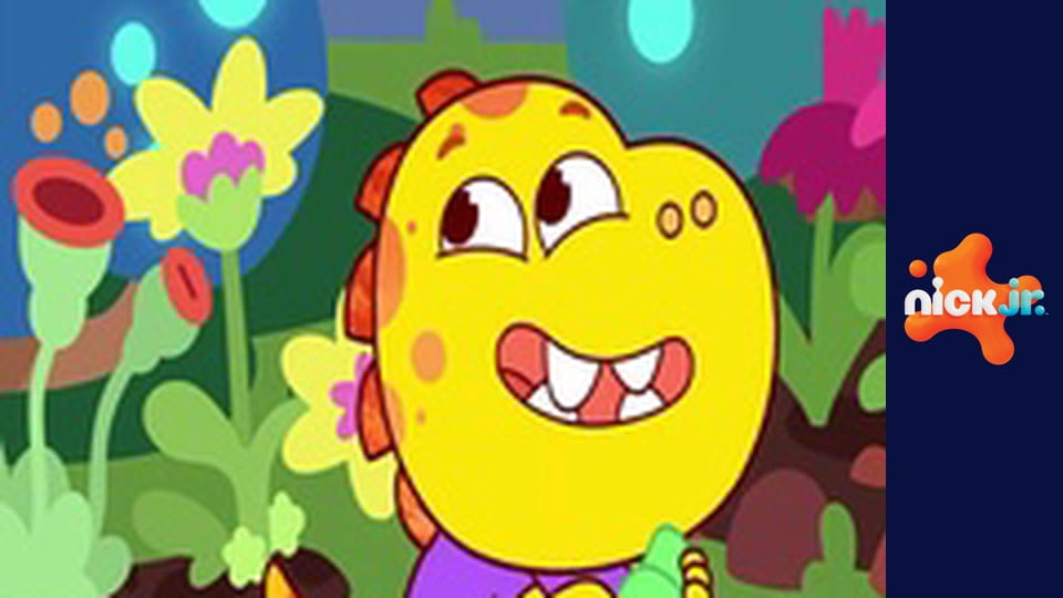 М/с "Тім Рекс у космосі", 2 сезон, 1 с. "Дослідник / Щасливий Паркі / Шторм".