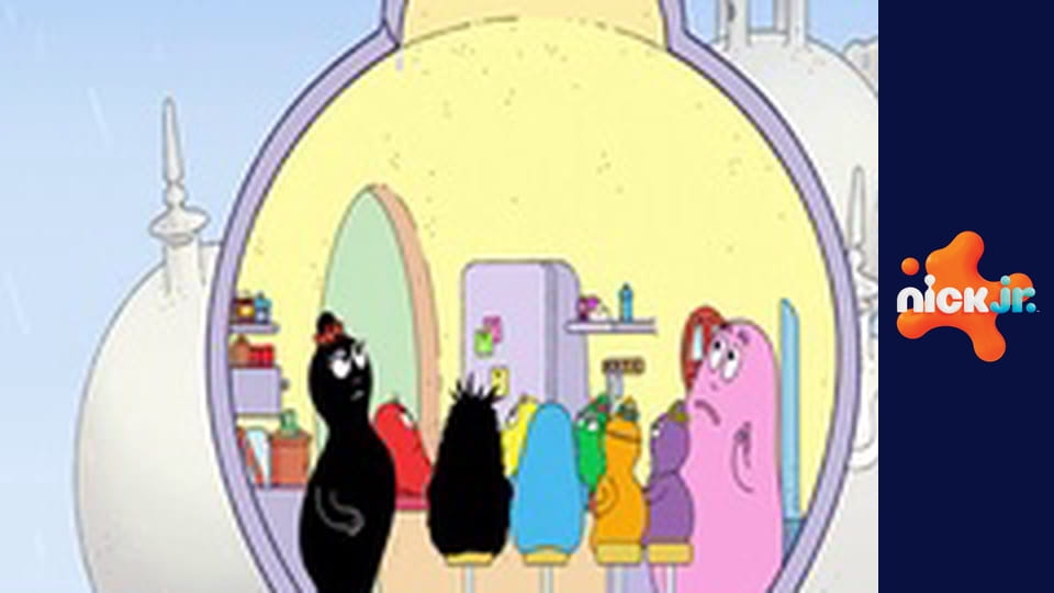 М/с "Барбатато. Велика щаслива сім'я", 1 сезон, 11 с.