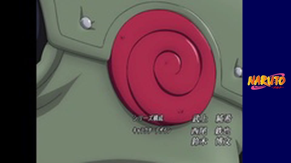 Naruto Season 1 Episode 184