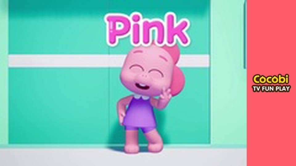 Cocobi Color Play 3D 3