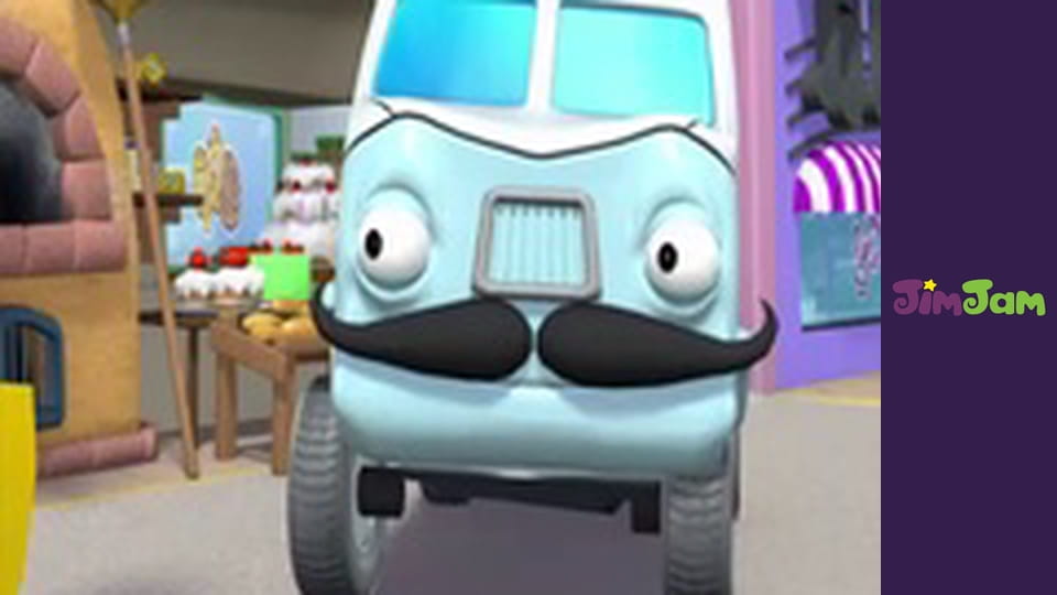 Городские герои - короткометражки о персонажах S1E5