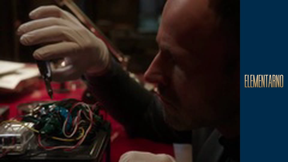 Елементарно Сезон 2 Епізод 17