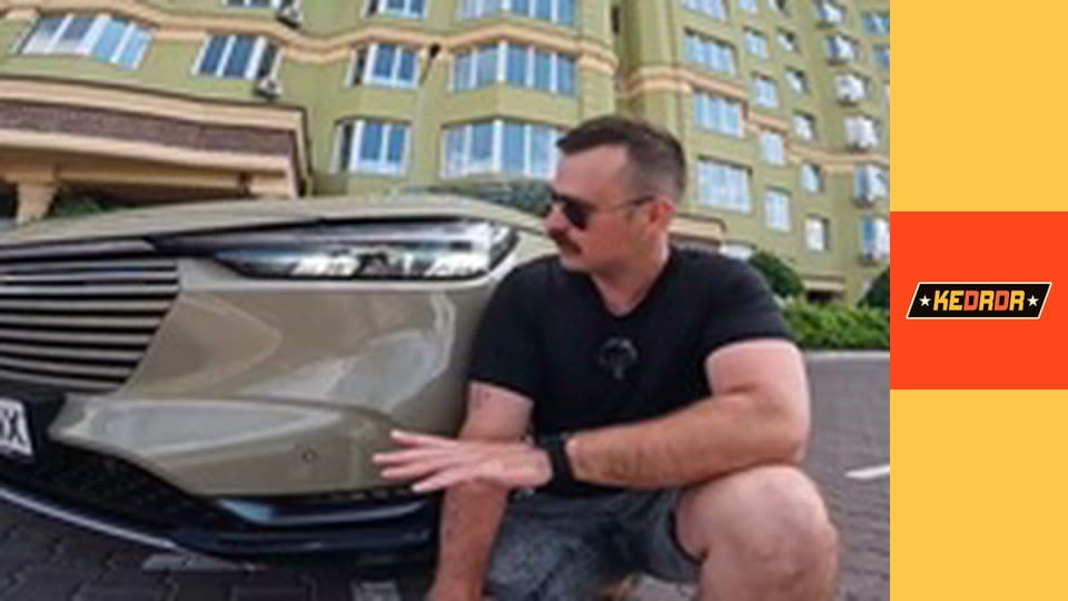 Hondai H-RV гібрид