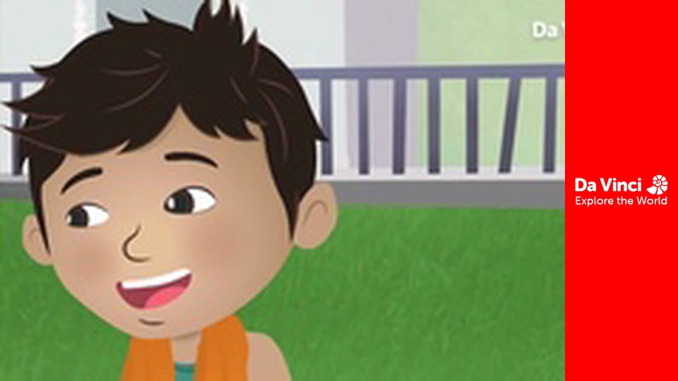 Addison - The Thirsty Camenel