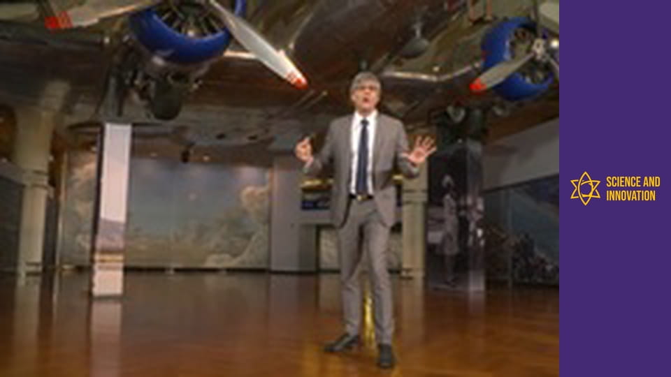 Science and Innovation Сезон 1 Епізод 1