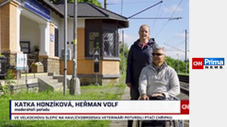 Bezba města - Nelahozeves