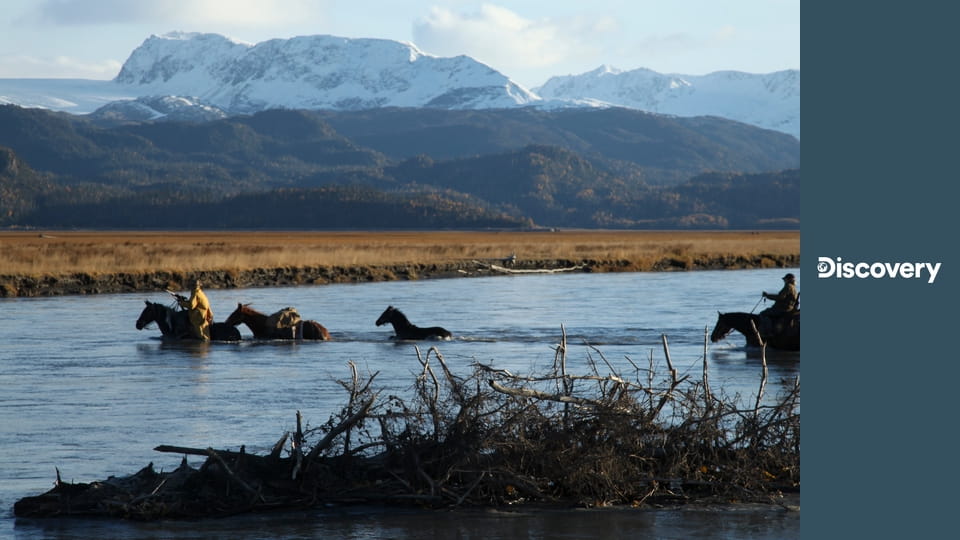 Аляска: Последний рубеж S6E4