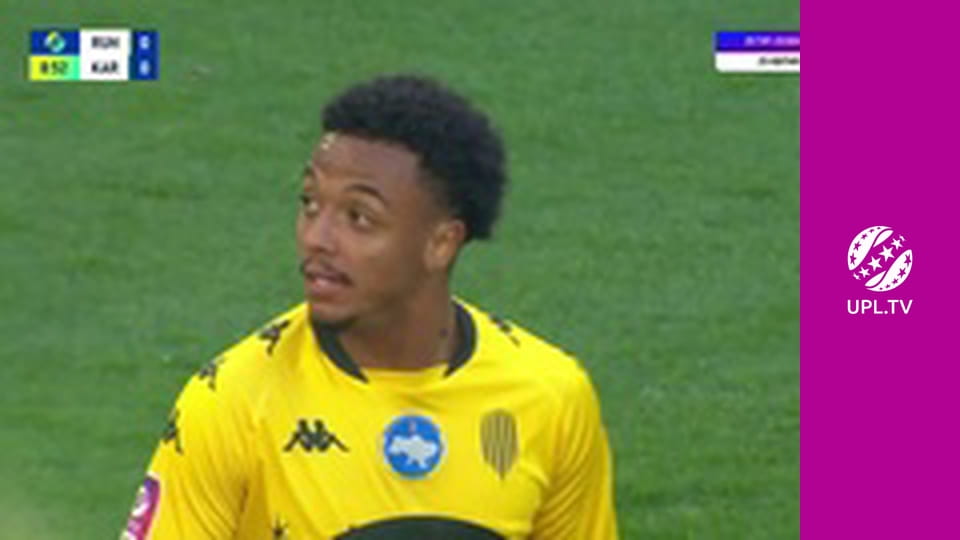 УПЛ: VBET. Рух - Карпати. 25-й тур. Сезон 2025/26.