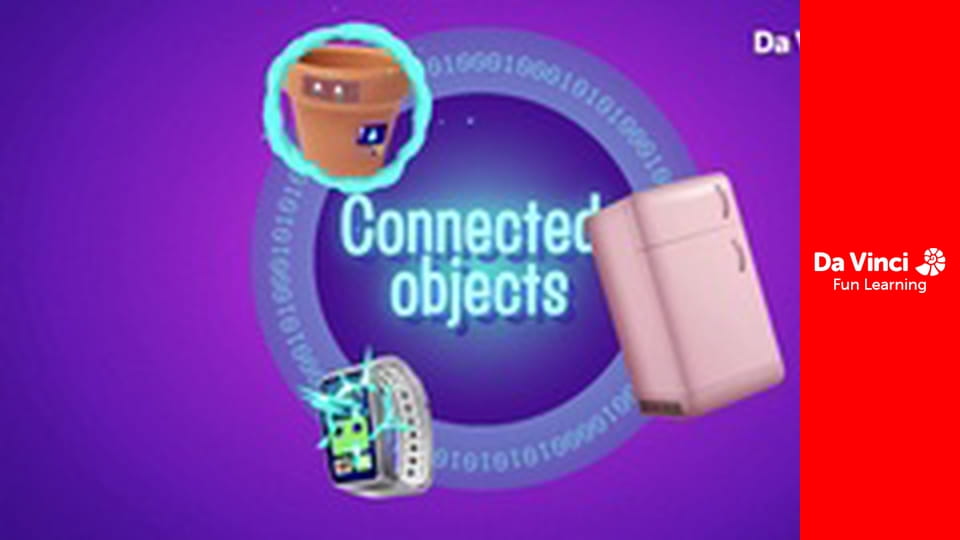 Citizen Code - Connected Objects and Talking Fridges