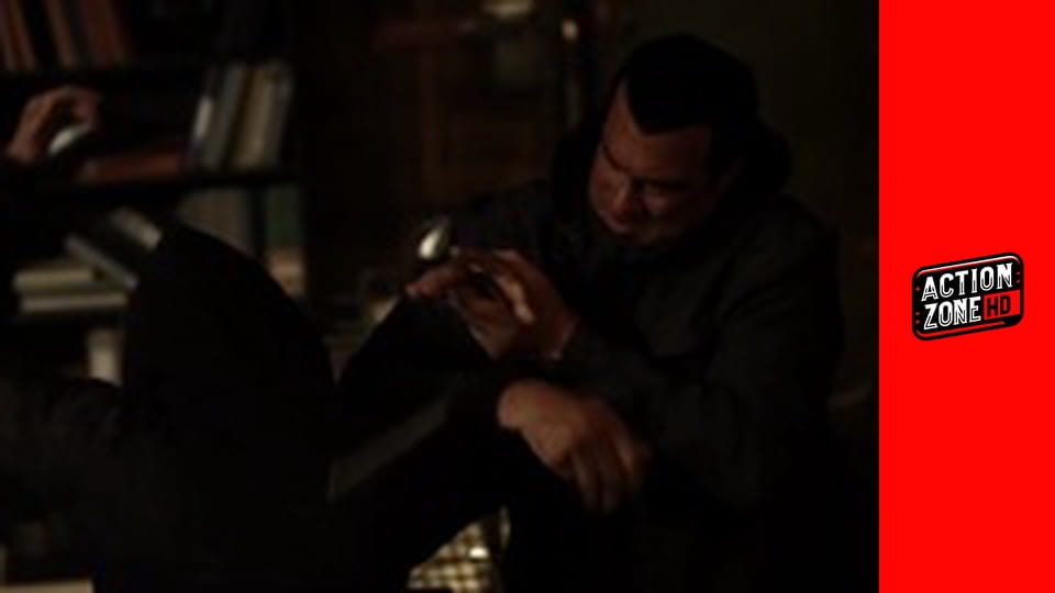 Strážce spravedlnosti - Sezóna 2 Epizoda 7