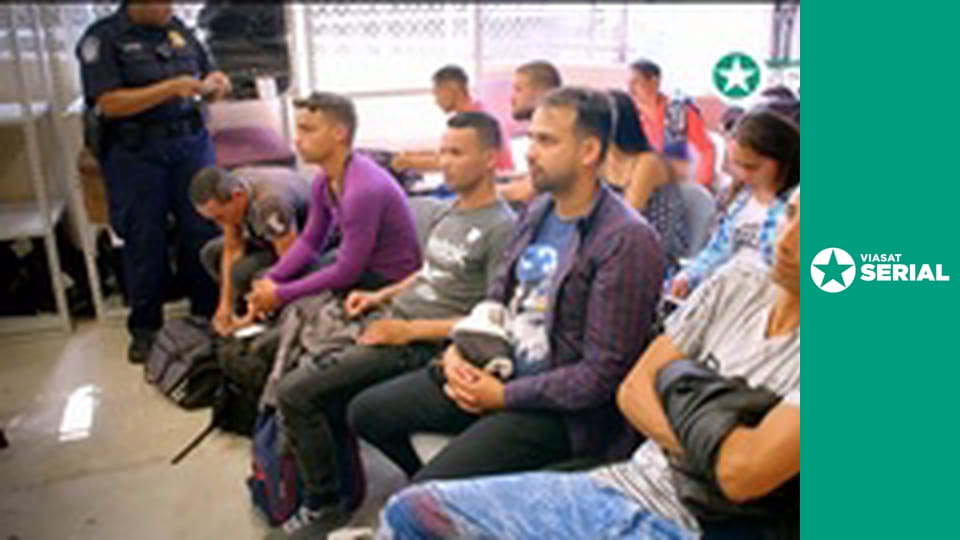 Д/с "Прикордонні сили США: Мости", 2 сезон, 3 с.