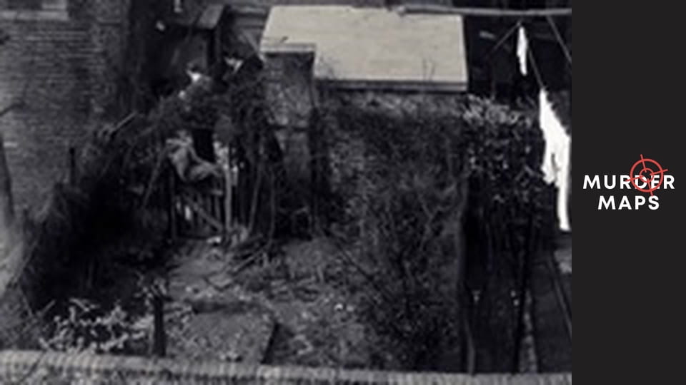 Notting Hill Horror Part 1