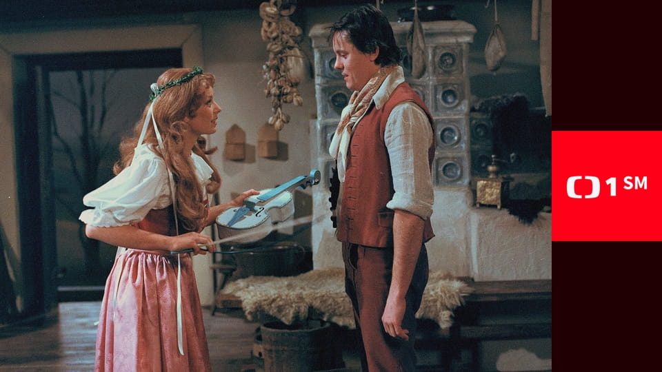 Co poudala bába Futeř