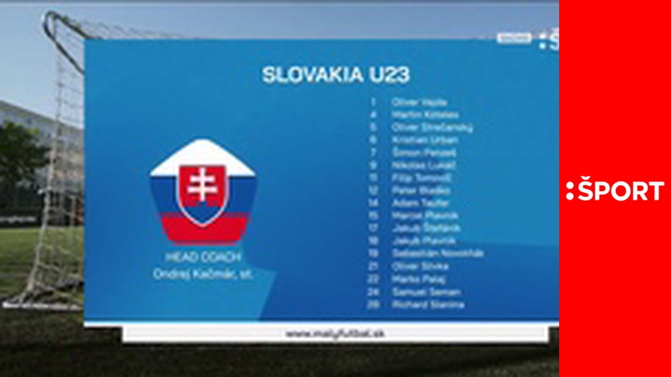 Malý futbal - EMF Nations Games E3