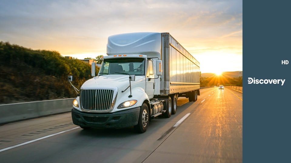 Европейские дальнобойщики S3E1