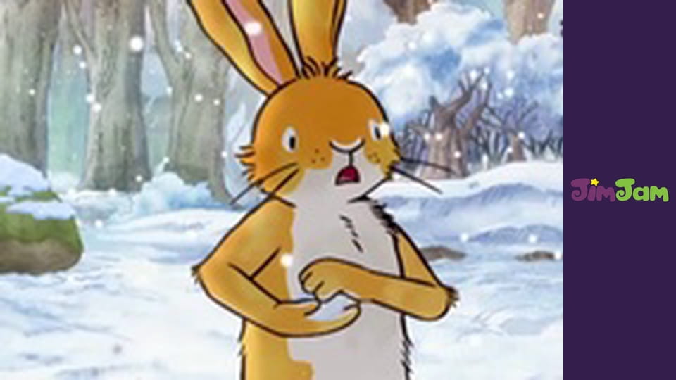 Találd ki, mennyire szeretlek! S1E42 - Téli bunda