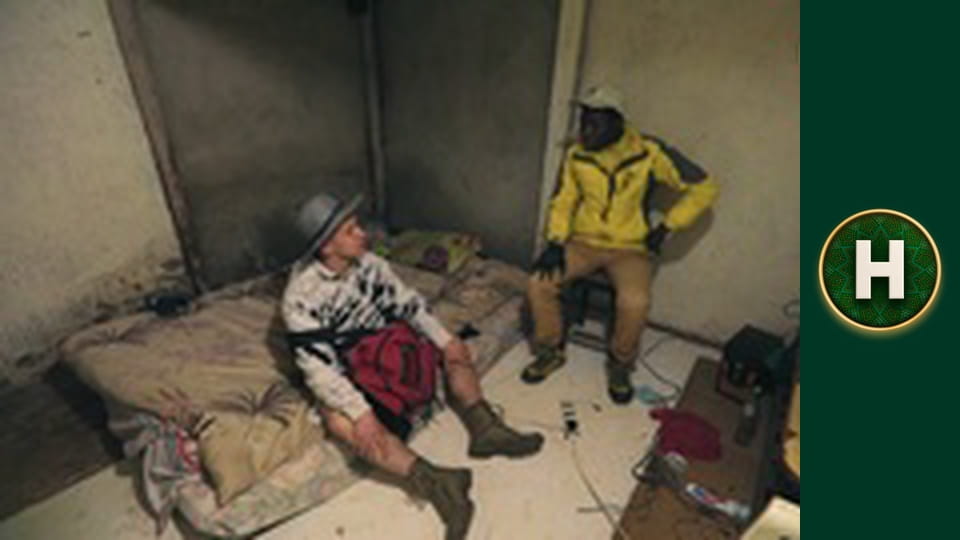 Орел і Решка. Земляни