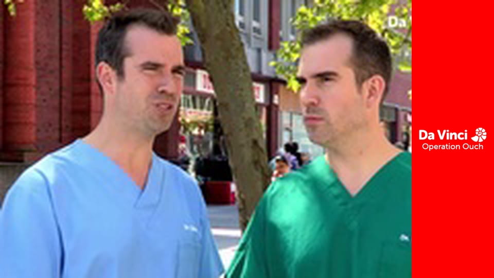 Операція «Ой!» - Не панікуйте через пубертат